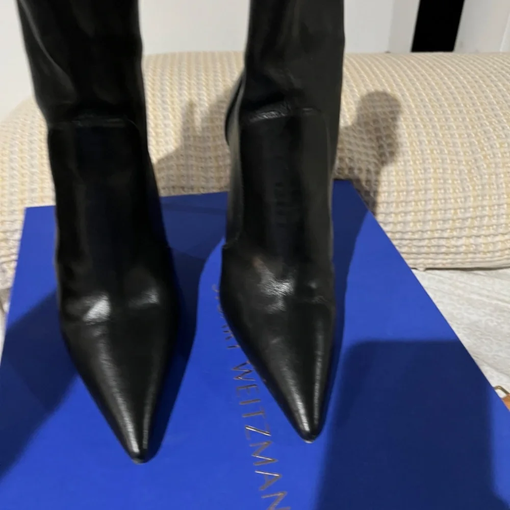 Stuart Weitzman Ankle Boots!! - Picture 2 of 6